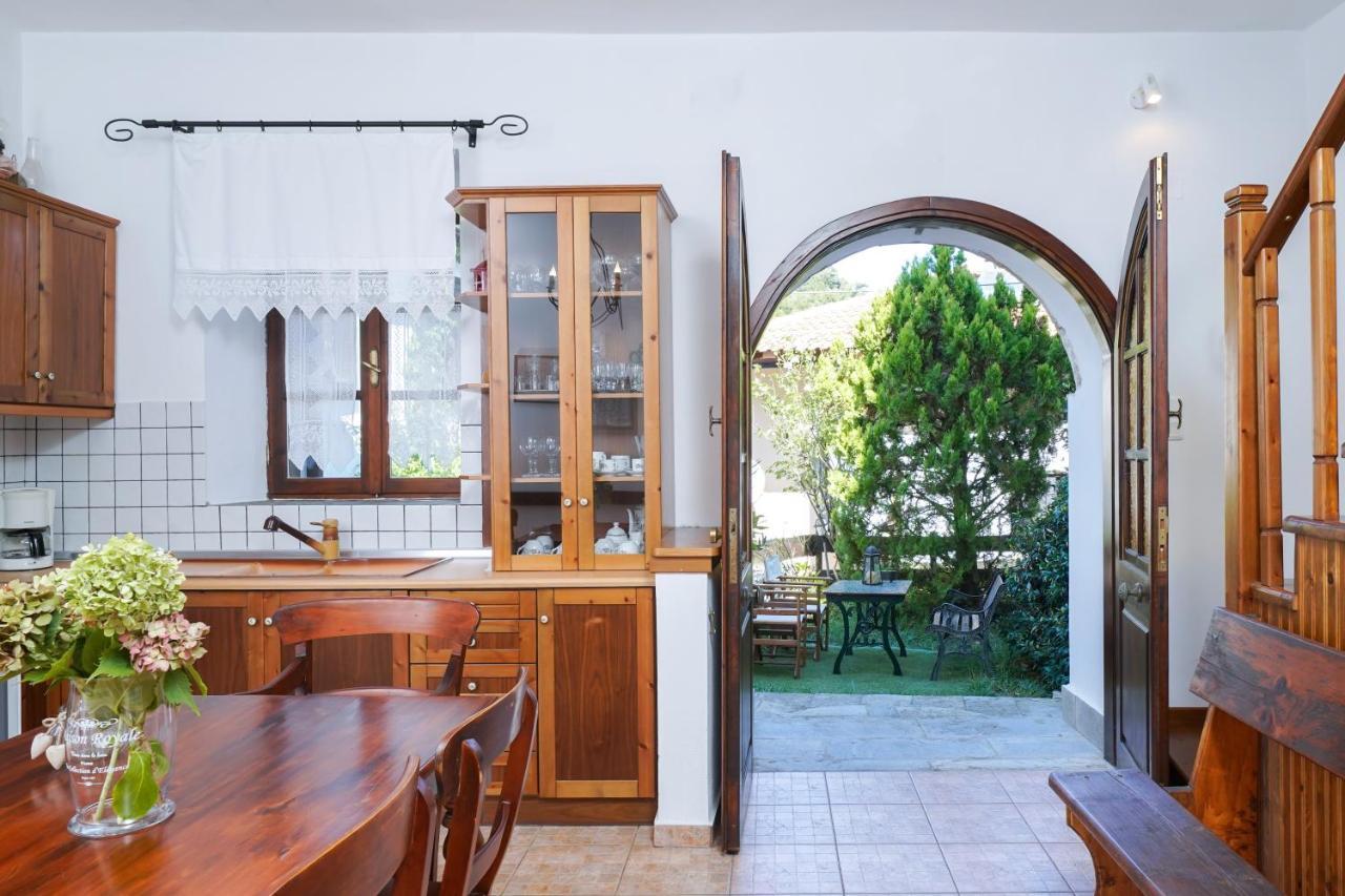 Villa Nina Panagia  Exterior photo