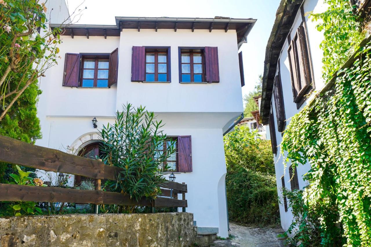 Villa Nina Panagia  Exterior photo