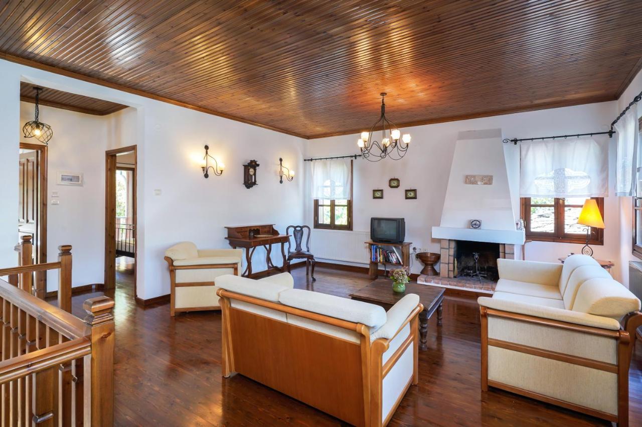 Villa Nina Panagia  Exterior photo